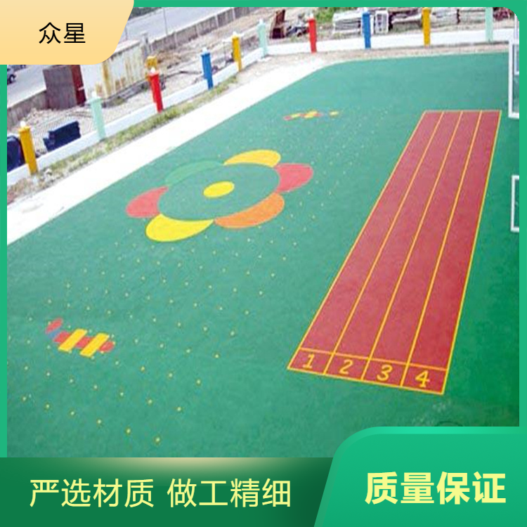 萍乡市塑胶地坪塑胶地坪 - 一站式服务